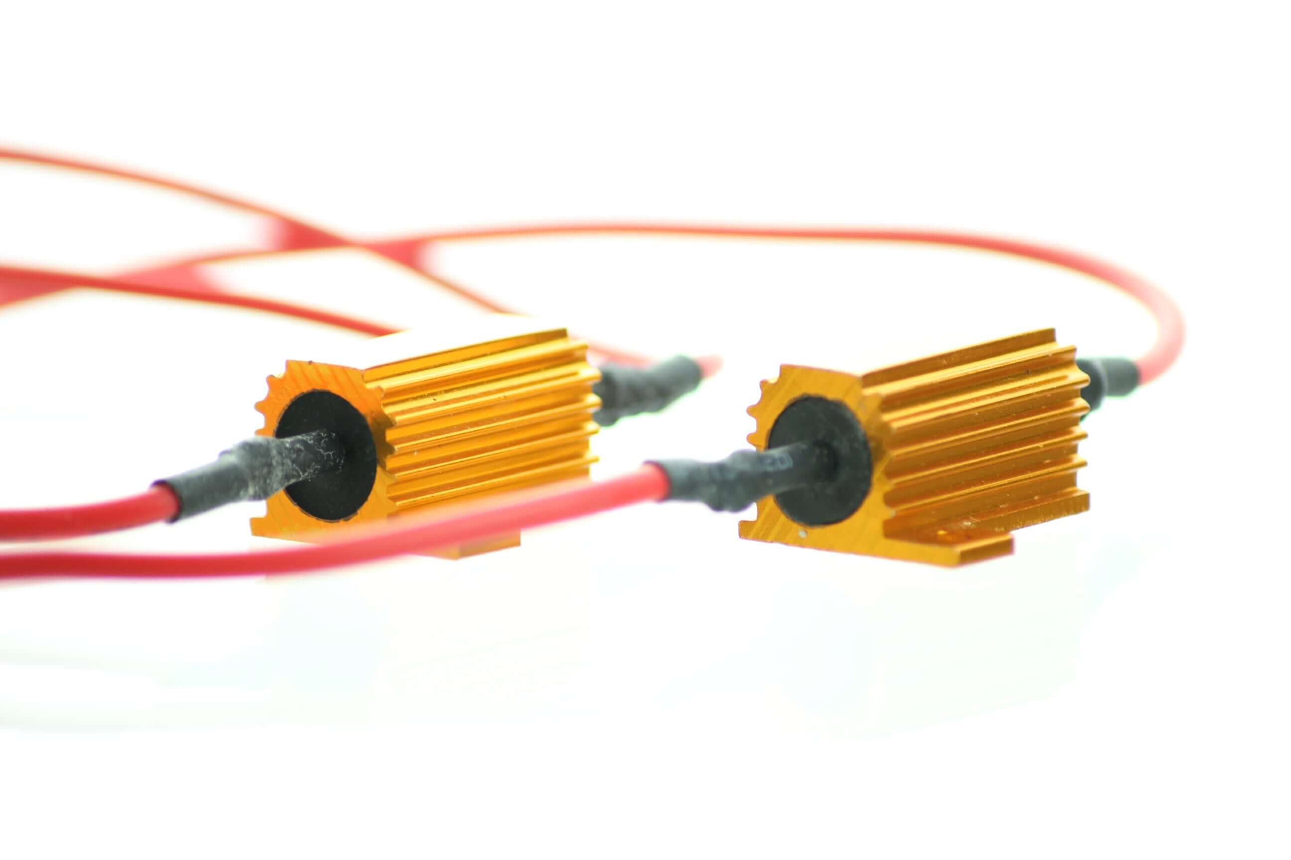 25 watt resistors Anti error and hyper flash - Image 3