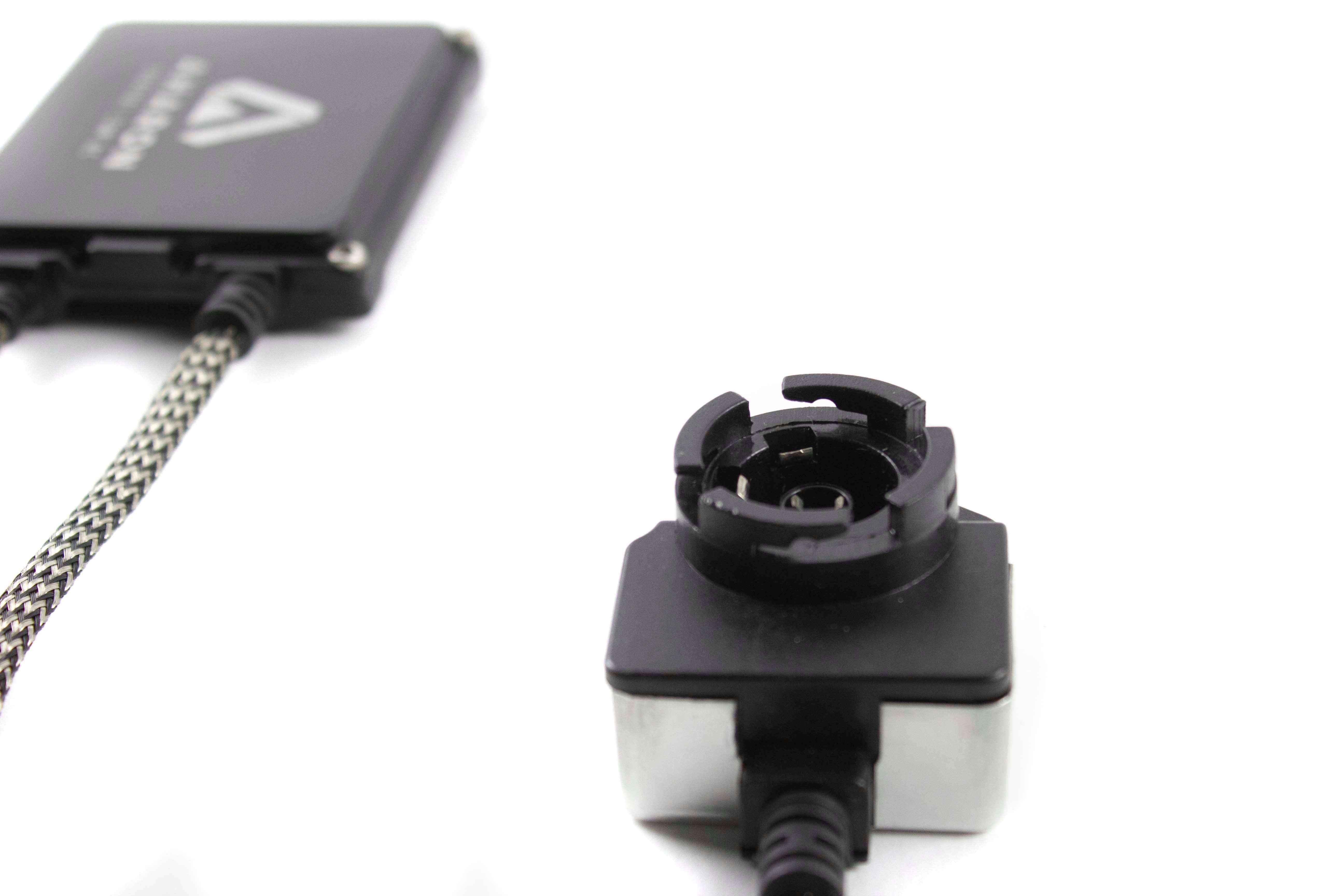 Aharon Xenon HID Ballasts - 35W Speedstart Slim Canbus - D2S - Image 4