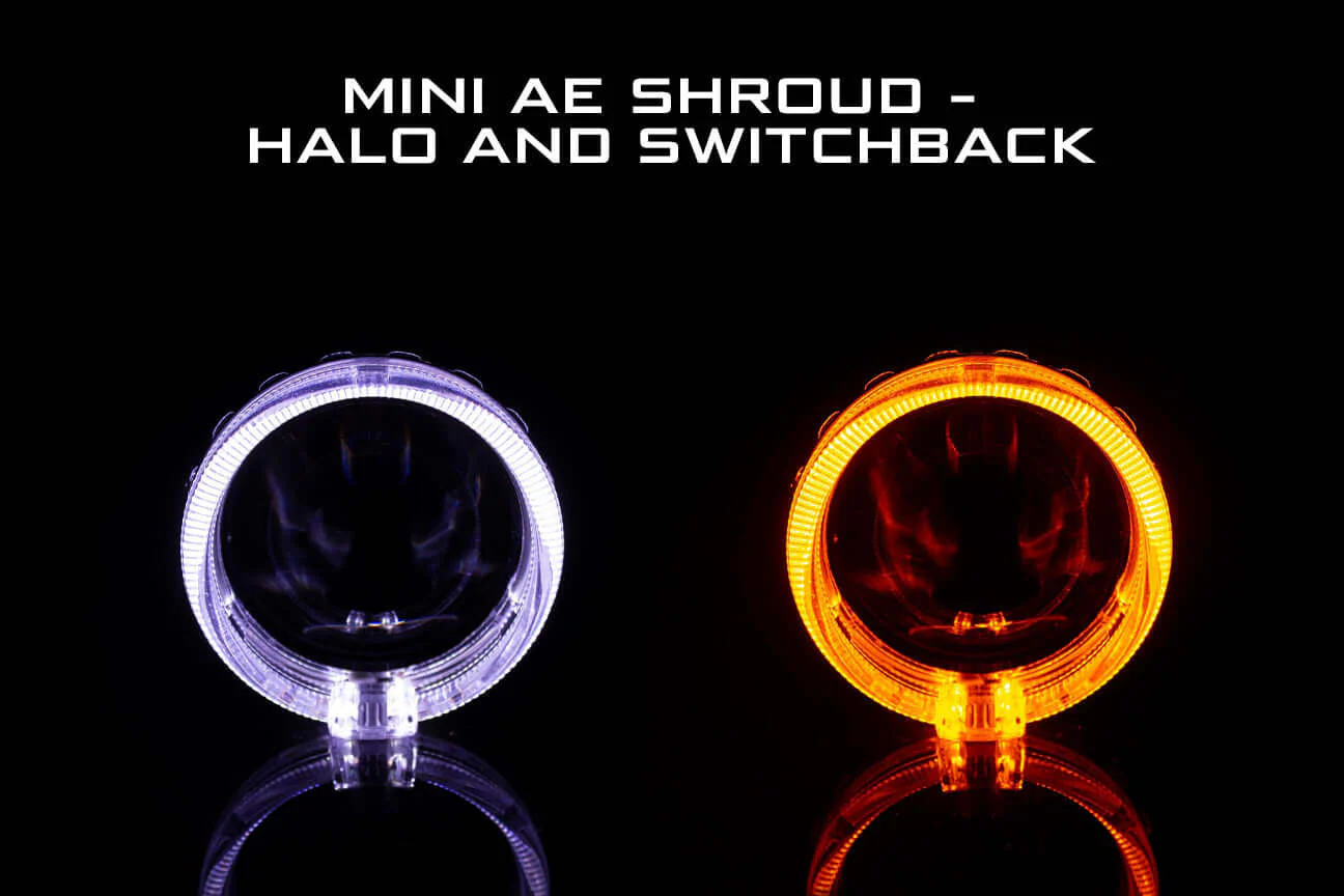 Mini AE - Angel Eye / Halo and Switchback - Image 3