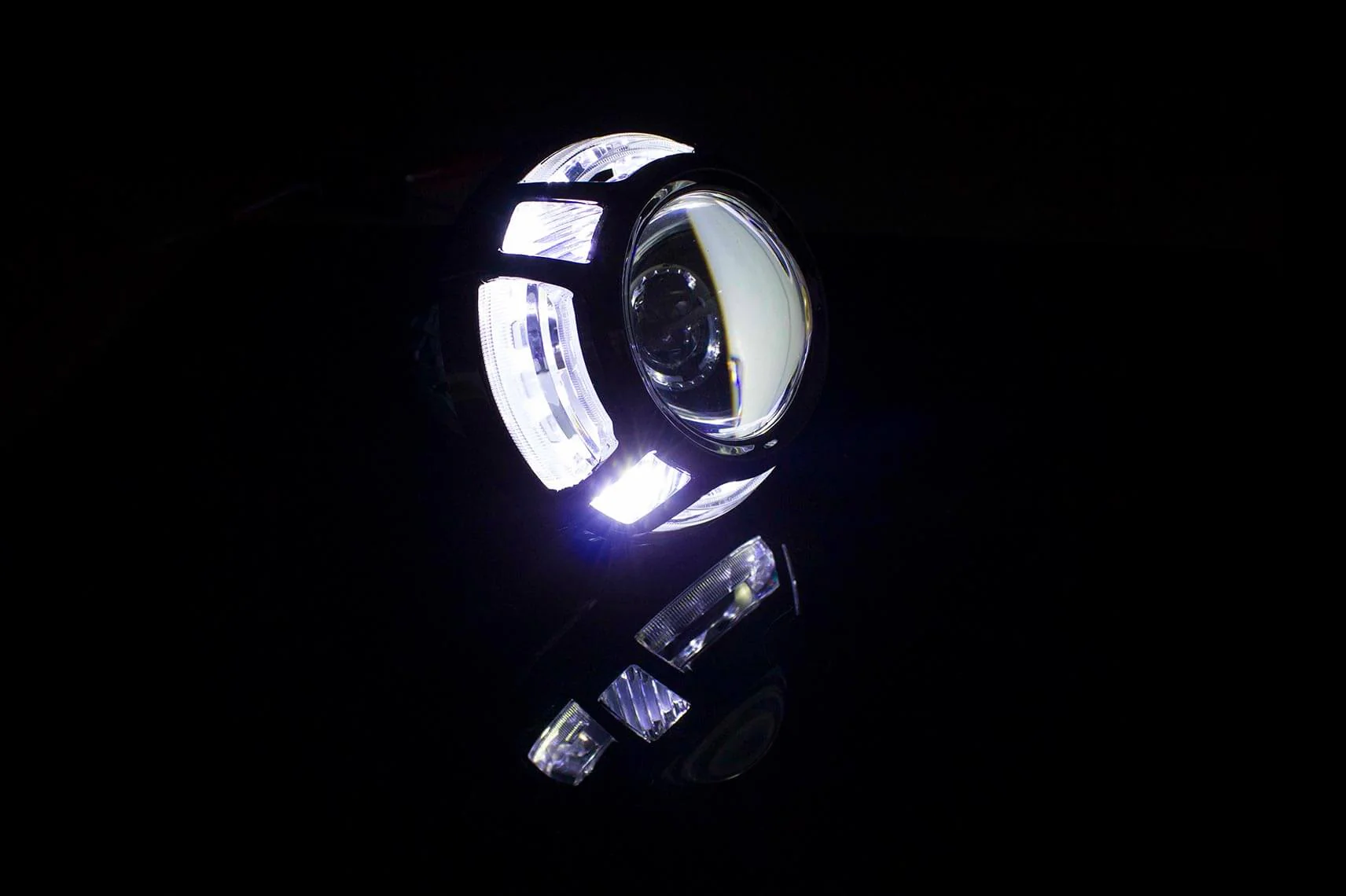 Panamera - DRL LED - Image 4