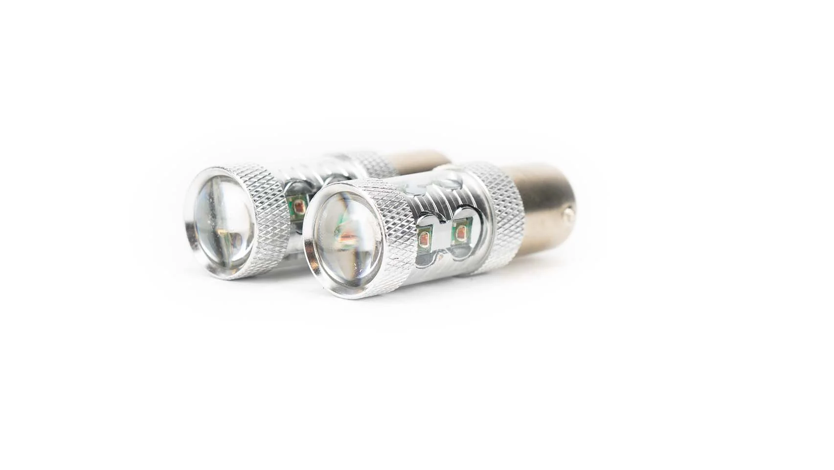 BAU15S PY21W (25W) LED turn signal bulbs - Image 4